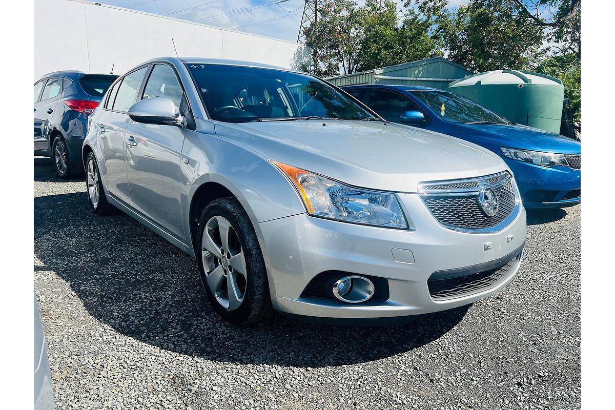 2013 Holden Cruze CD JH Series II