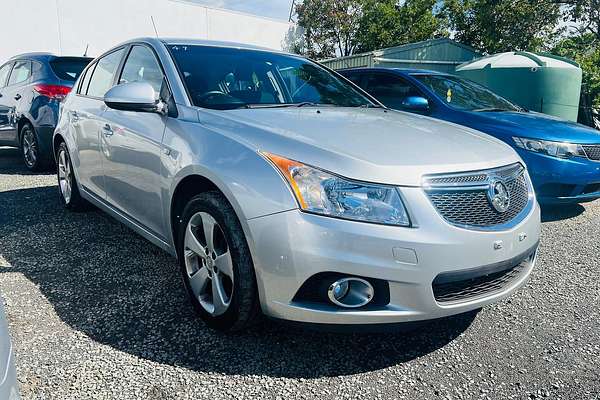 2013 Holden Cruze CD JH Series II
