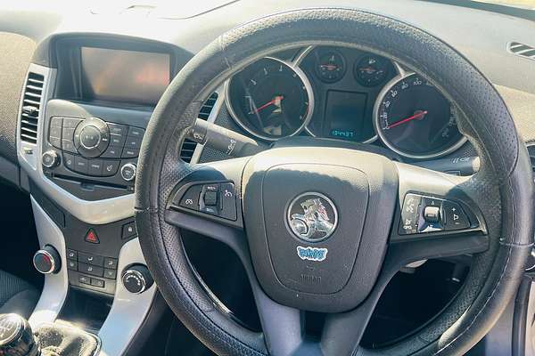 2013 Holden Cruze CD JH Series II