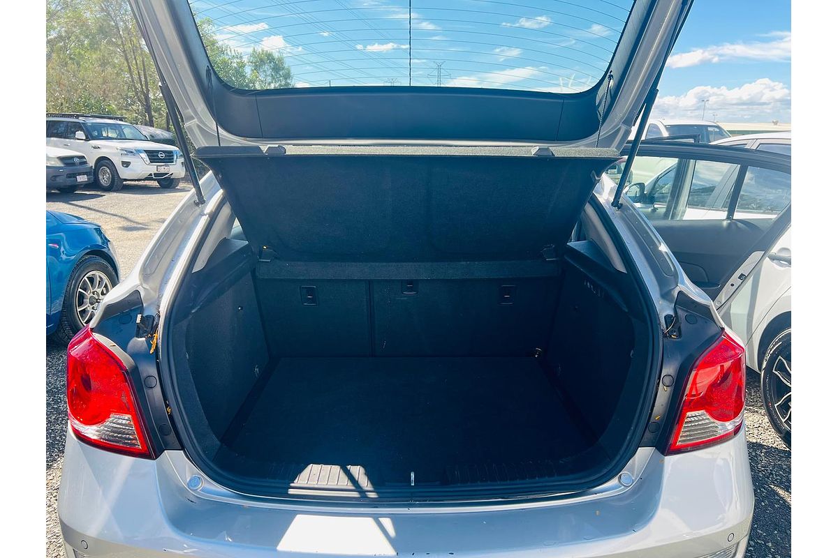 2013 Holden Cruze CD JH Series II