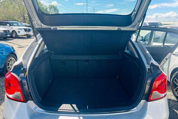 2013 Holden Cruze CD JH Series II