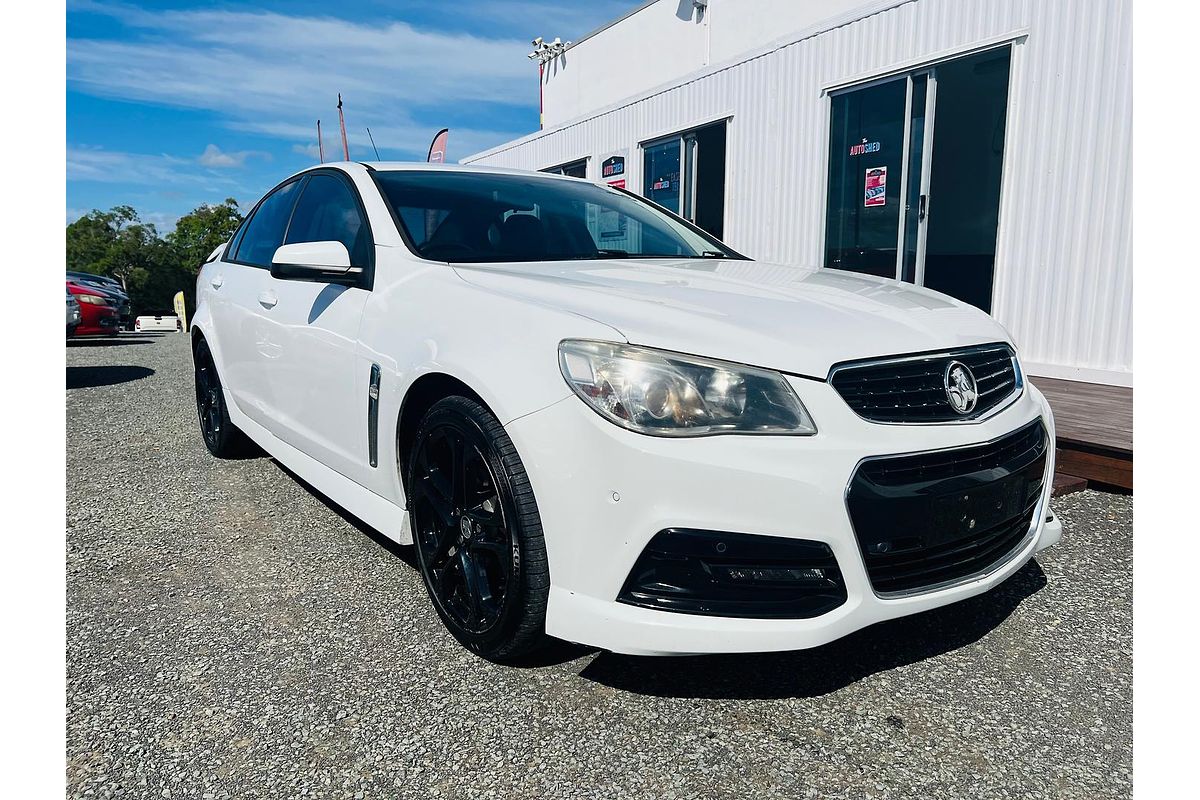 2014 Holden Commodore SV6 VF