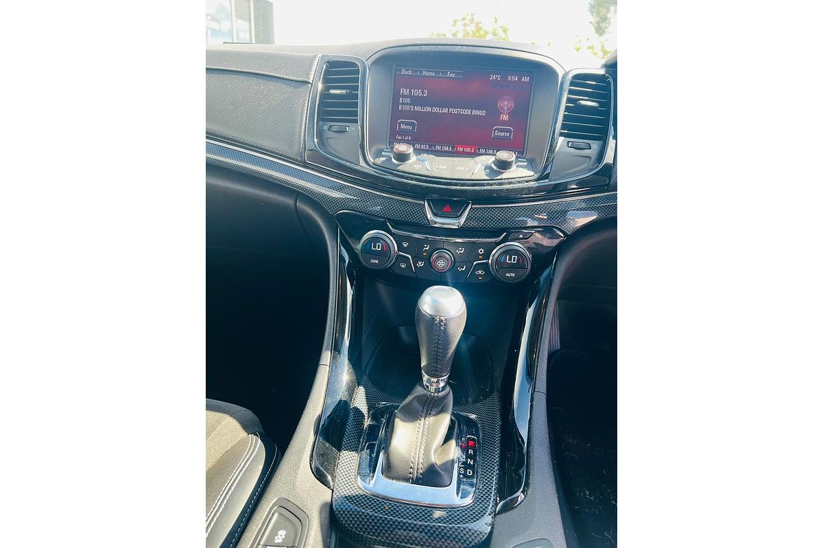 2014 Holden Commodore SV6 VF