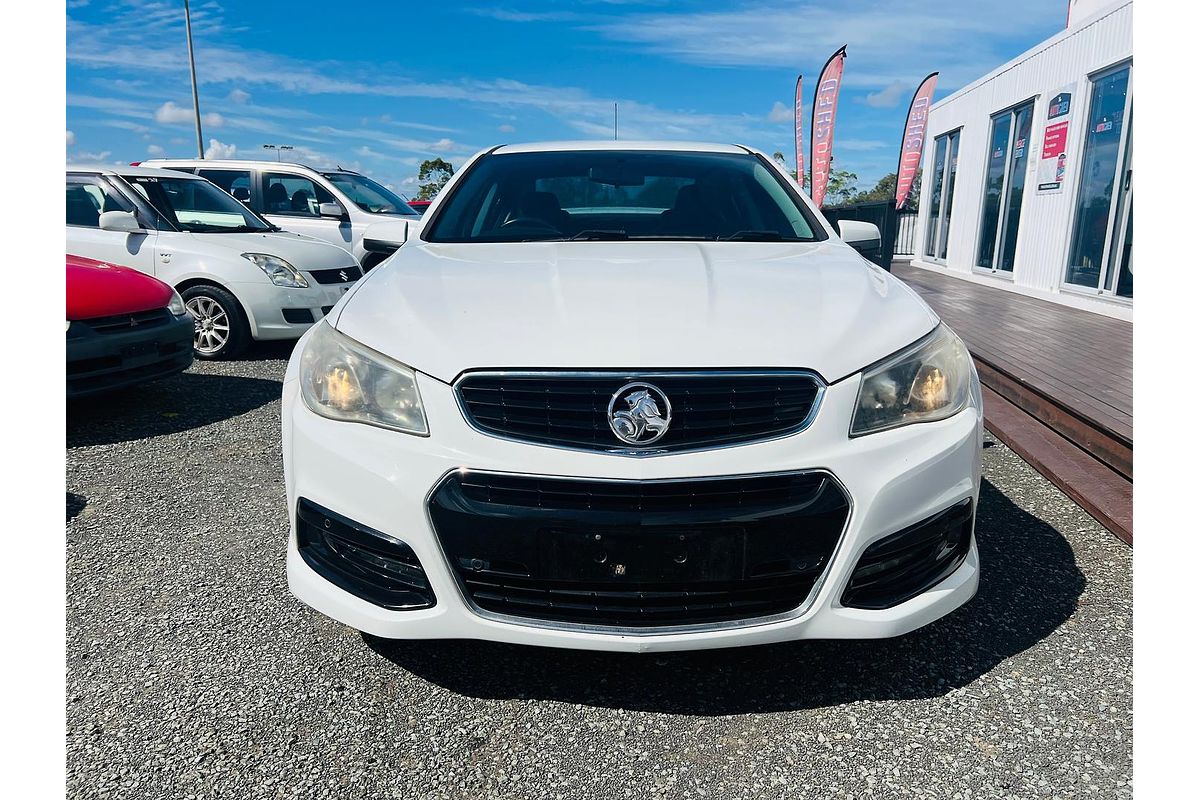 2014 Holden Commodore SV6 VF