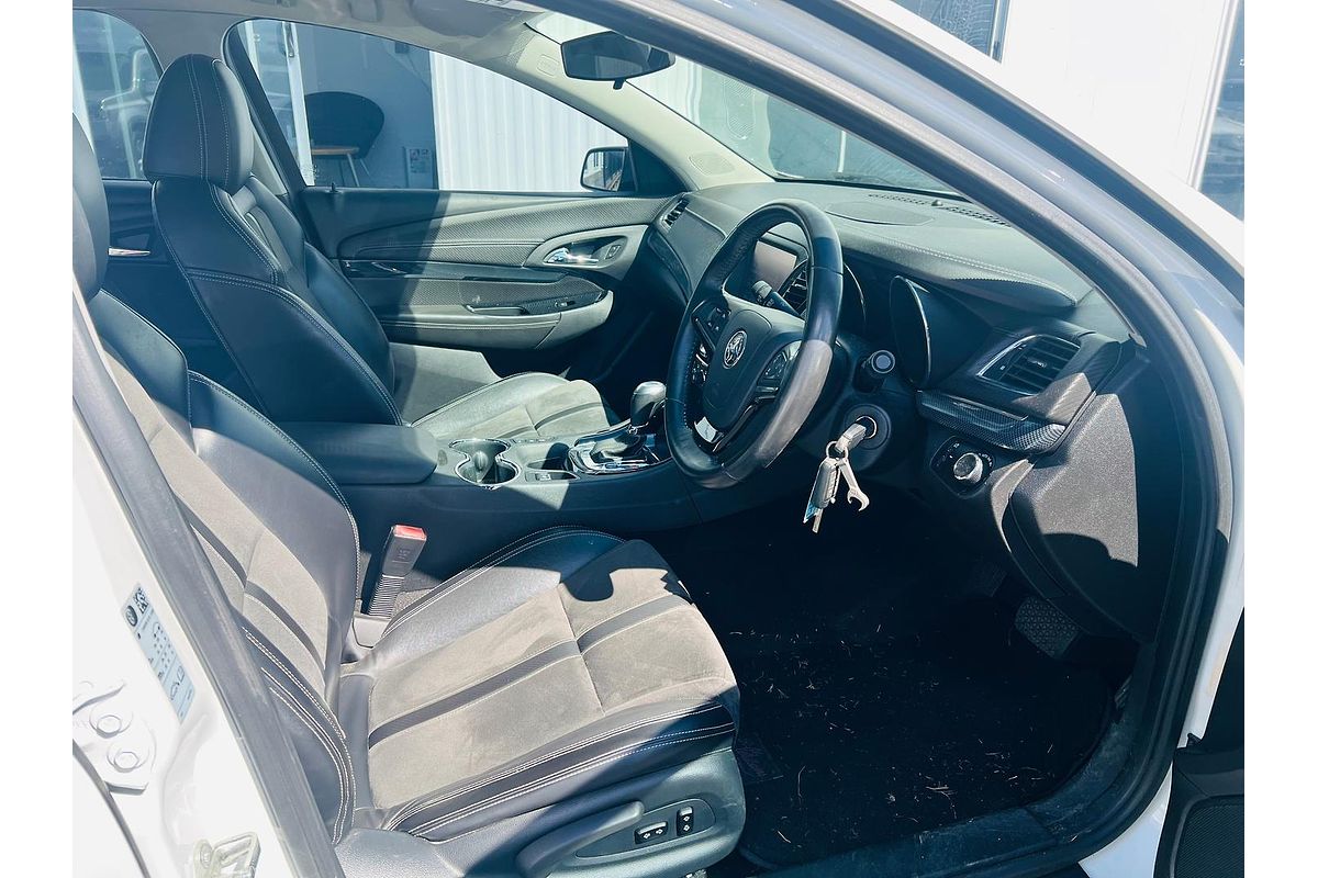 2014 Holden Commodore SV6 VF
