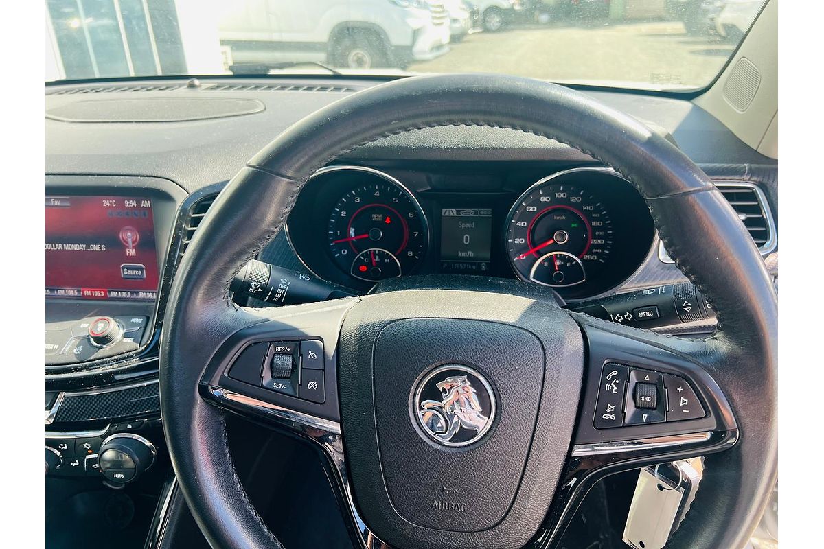 2014 Holden Commodore SV6 VF