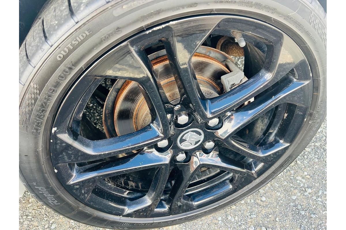 2014 Holden Commodore SV6 VF