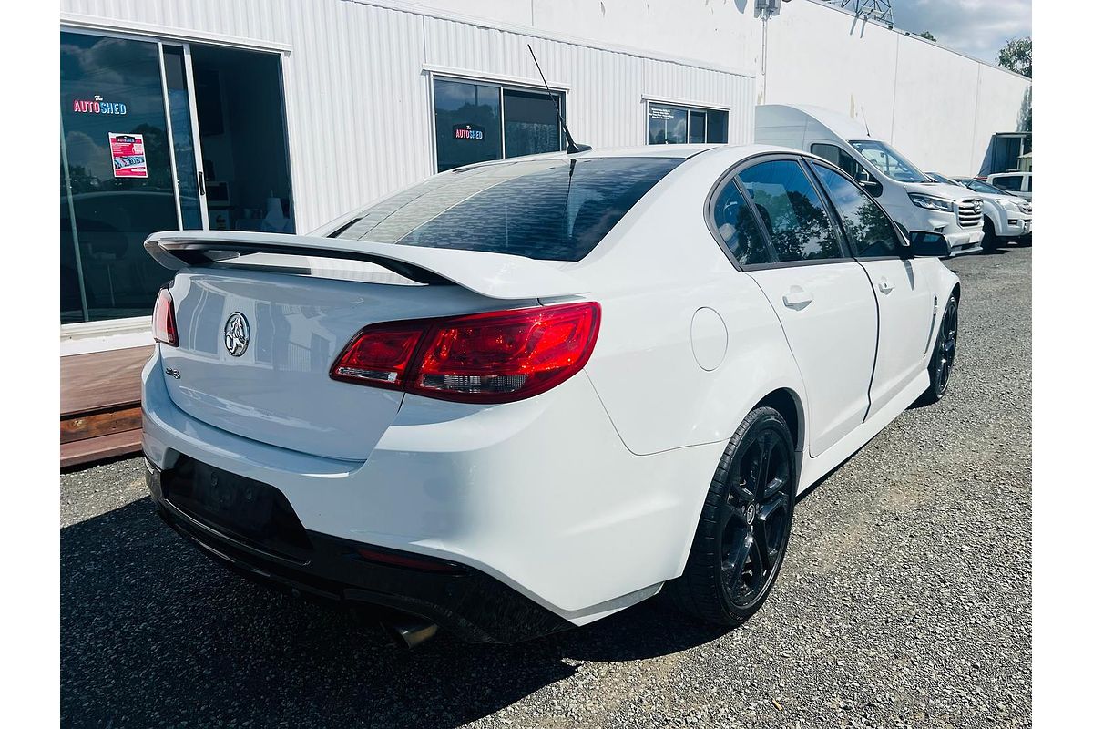 2014 Holden Commodore SV6 VF