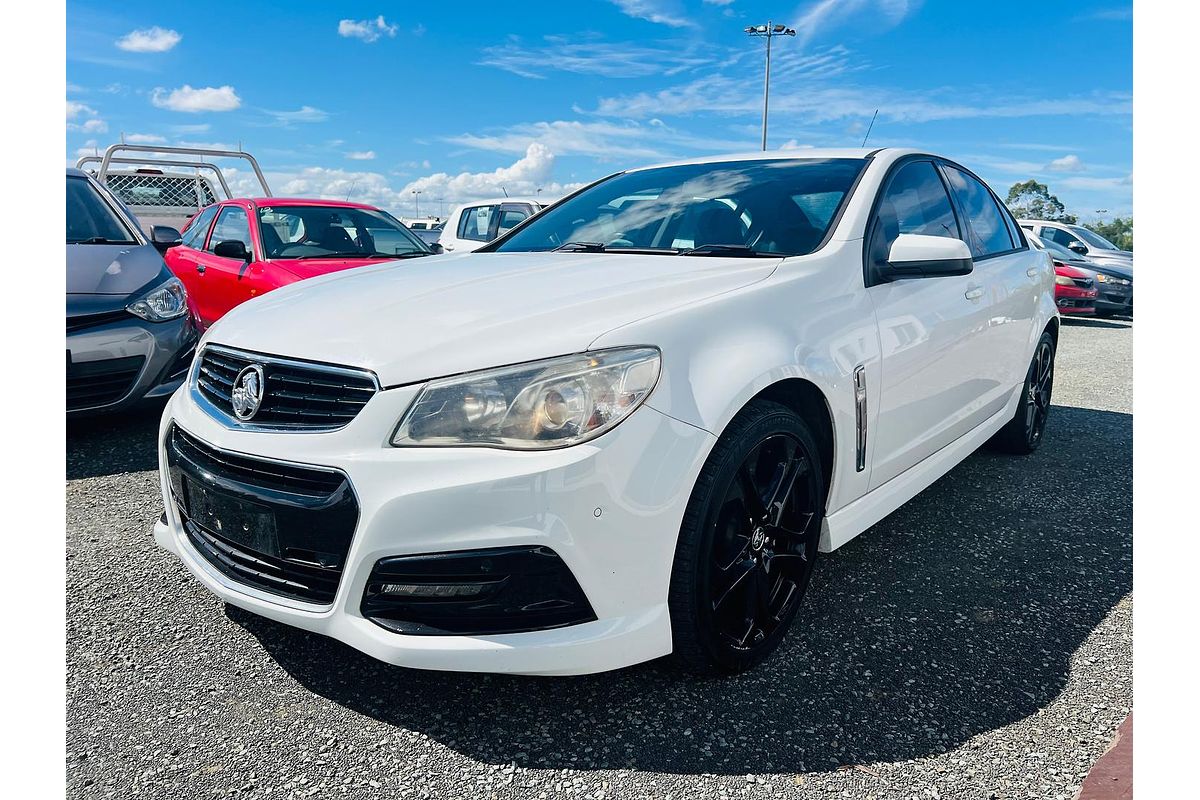 2014 Holden Commodore SV6 VF