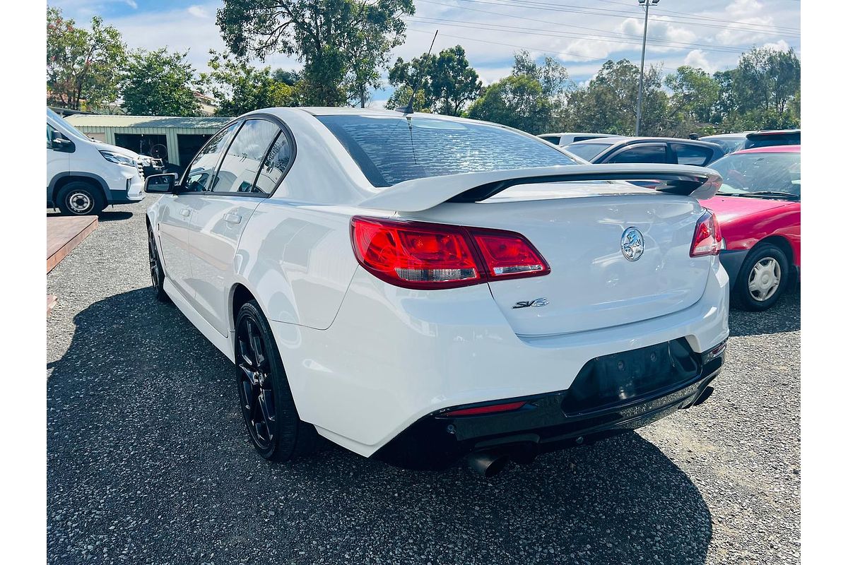 2014 Holden Commodore SV6 VF