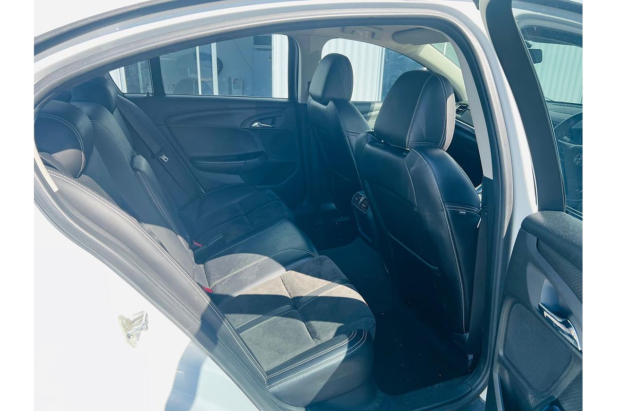 2014 Holden Commodore SV6 VF