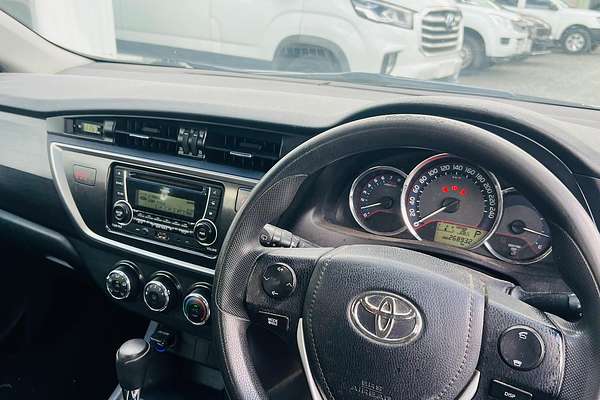 2012 Toyota Corolla Ascent ZRE182R