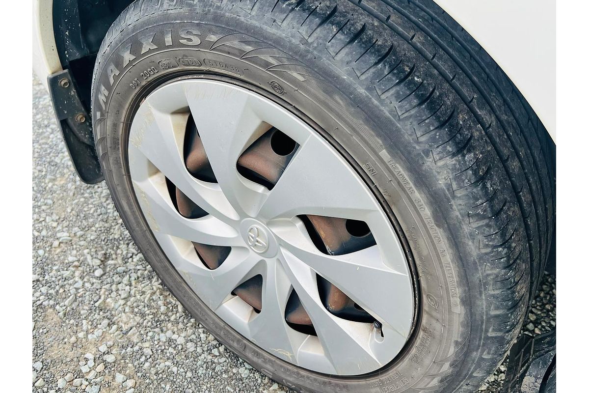 2012 Toyota Corolla Ascent ZRE182R