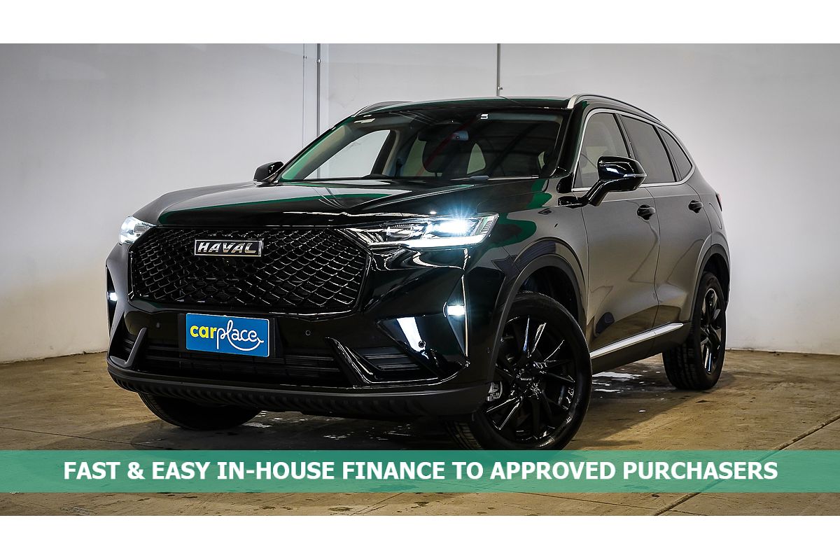 2022 Haval H6 Vanta B01