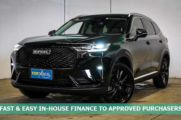 2022 Haval H6 Vanta B01