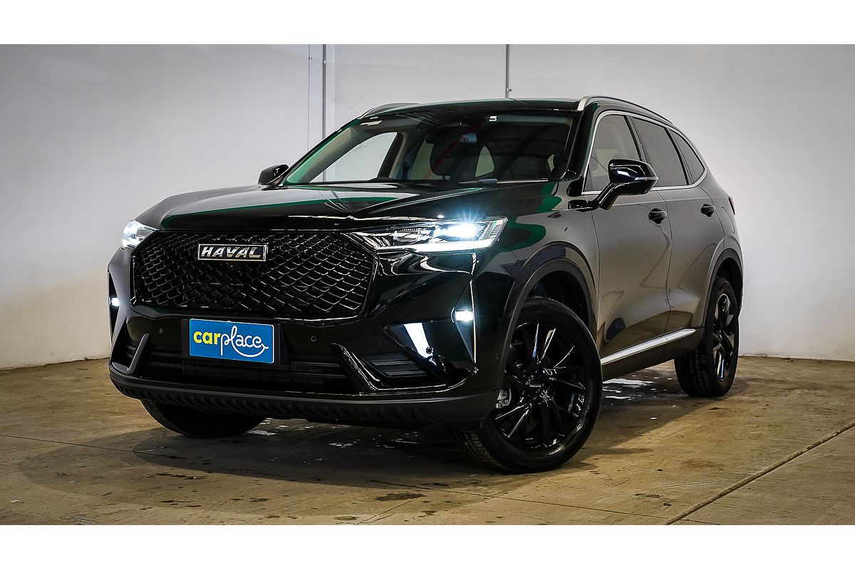 2022 Haval H6 Vanta B01