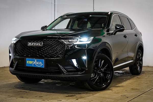 2022 Haval H6 Vanta B01