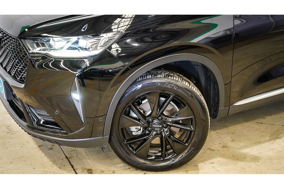 2022 Haval H6 Vanta B01
