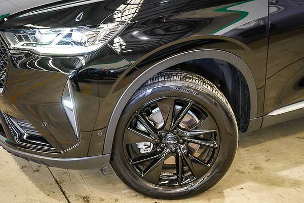 2022 Haval H6 Vanta B01