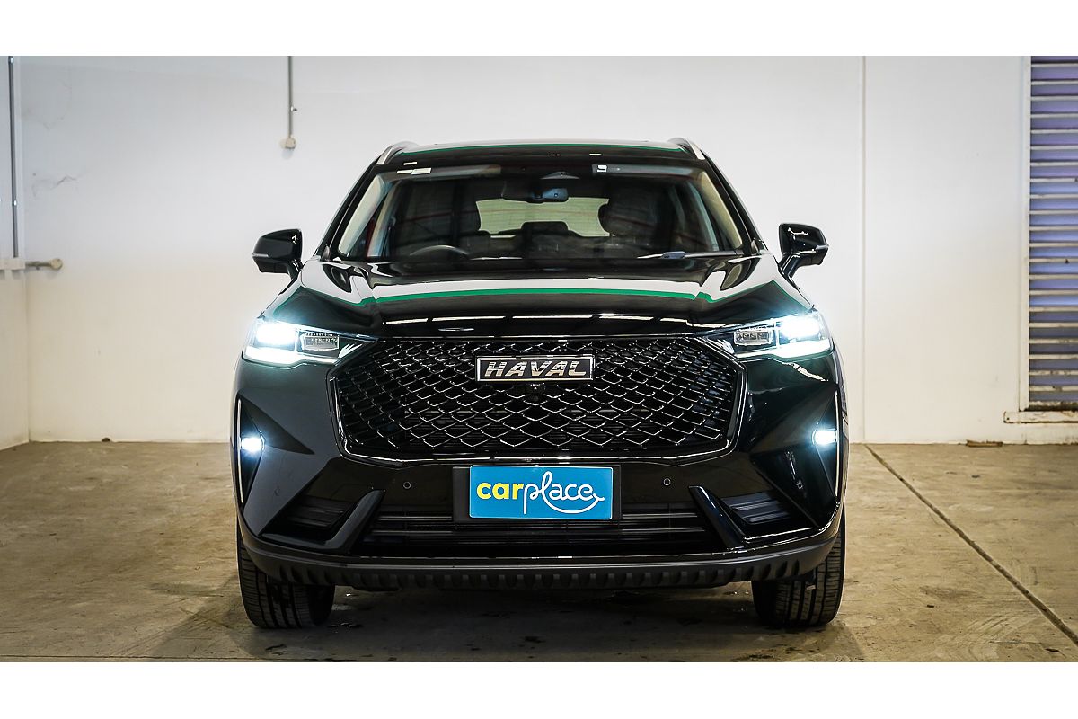 2022 Haval H6 Vanta B01