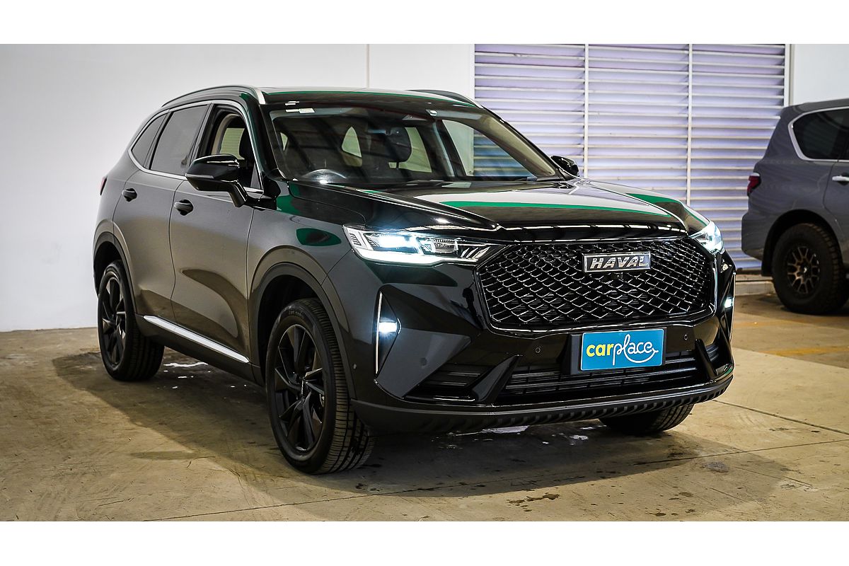2022 Haval H6 Vanta B01
