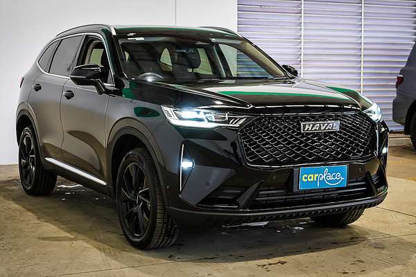 2022 Haval H6 Vanta B01