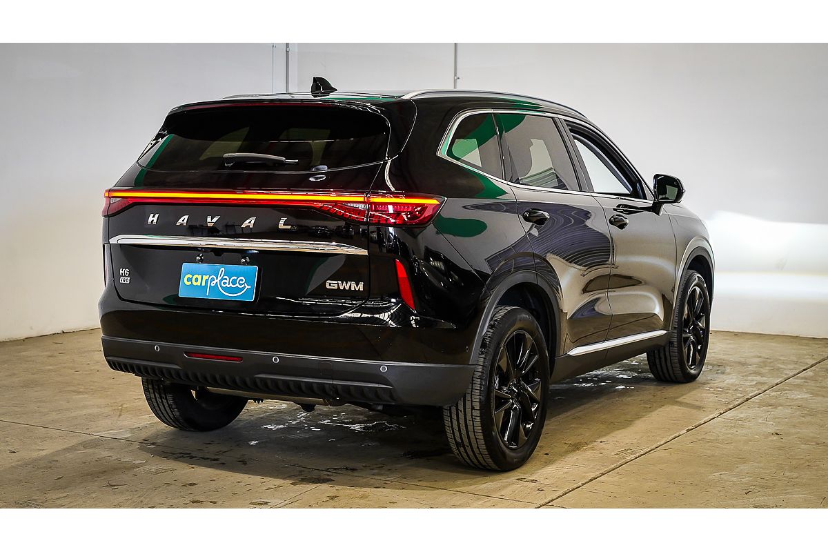2022 Haval H6 Vanta B01