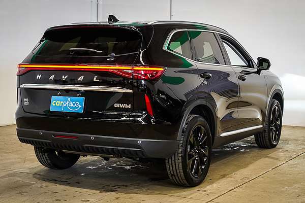 2022 Haval H6 Vanta B01