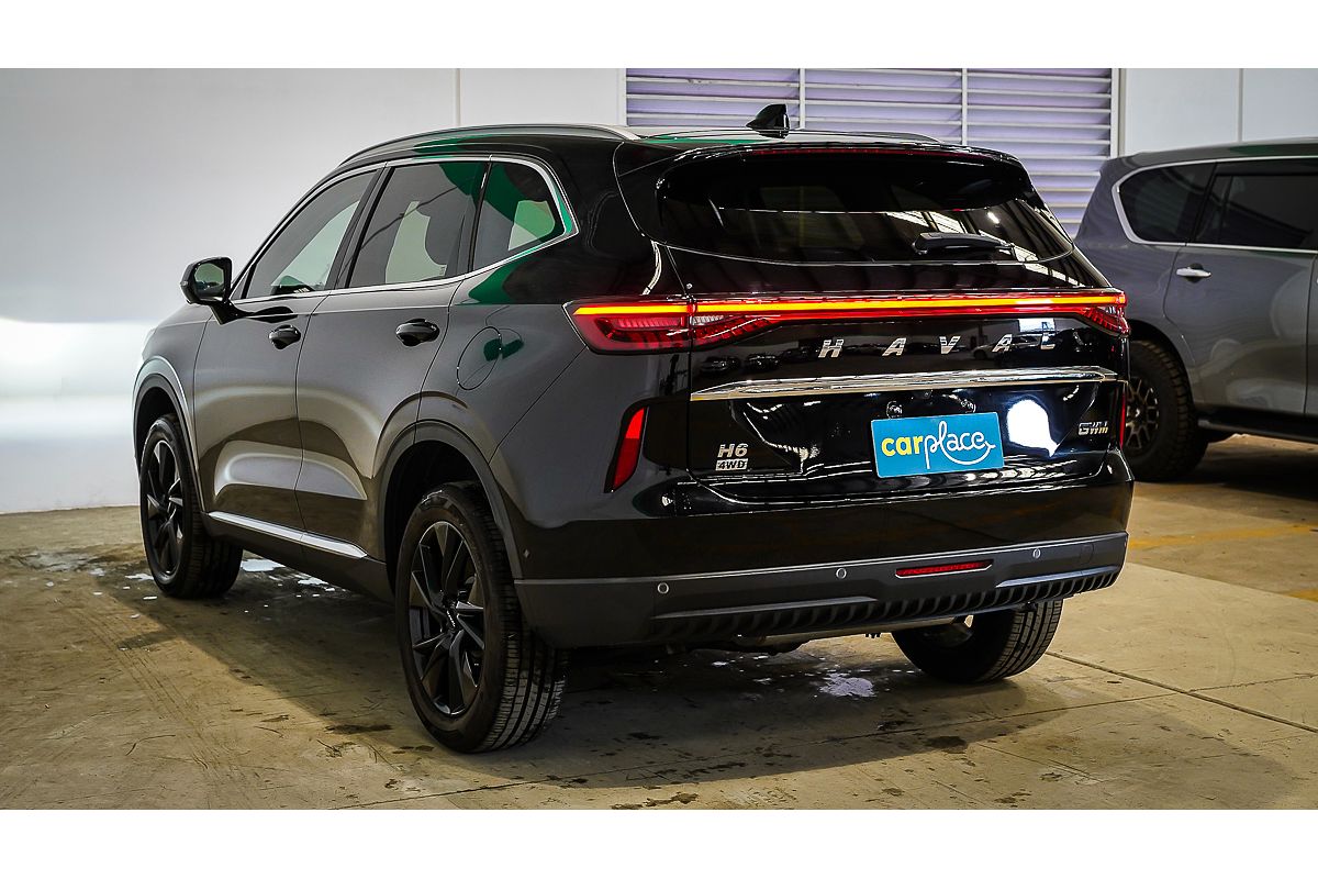 2022 Haval H6 Vanta B01