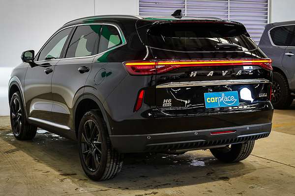 2022 Haval H6 Vanta B01