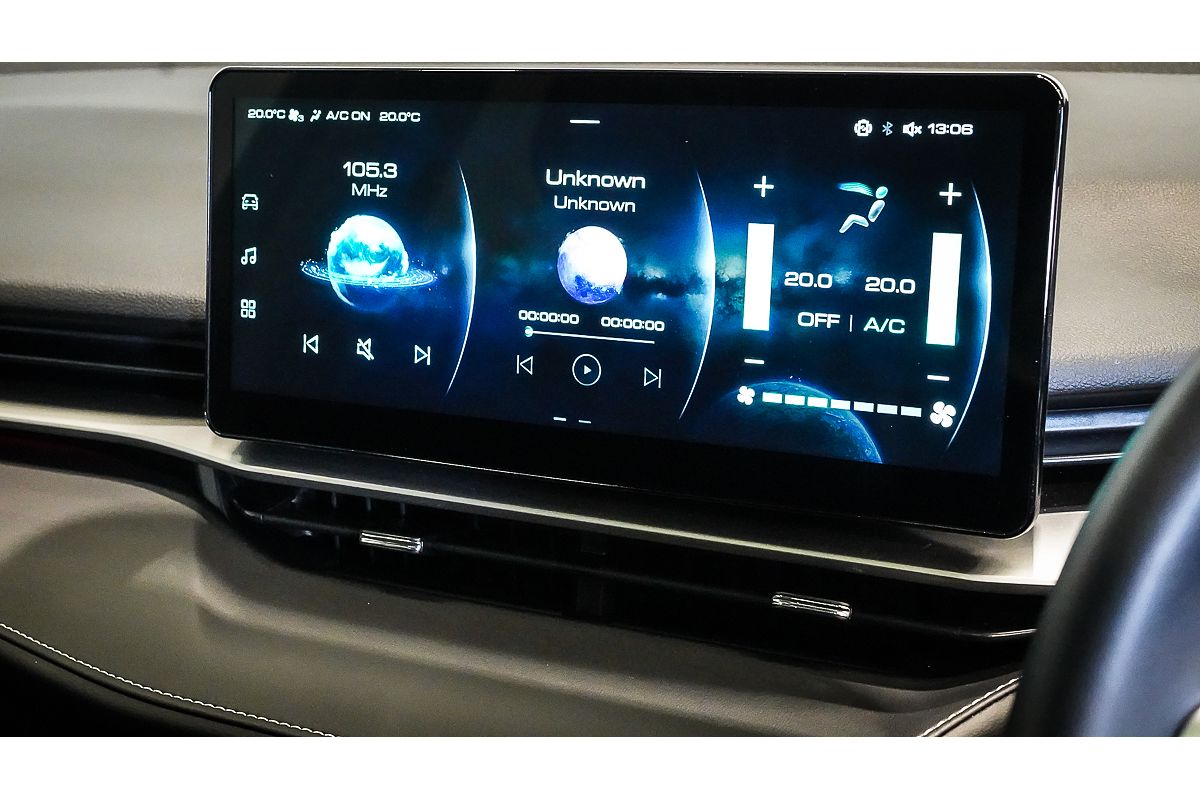2022 Haval H6 Vanta B01