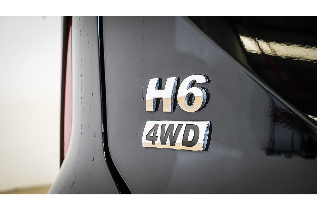 2022 Haval H6 Vanta B01