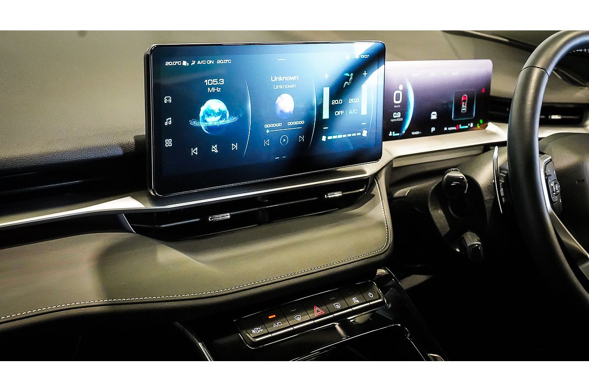 2022 Haval H6 Vanta B01