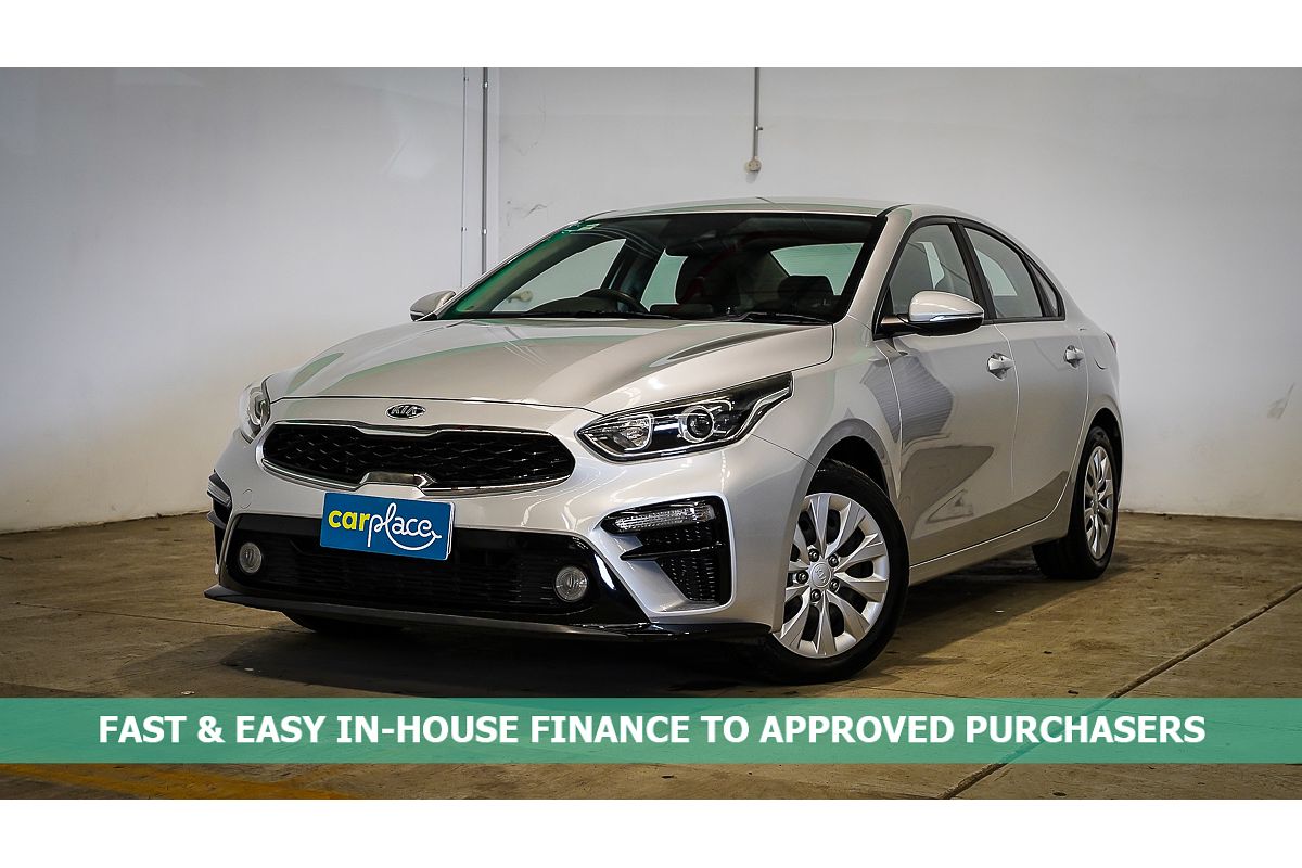 2018 Kia Cerato S BD