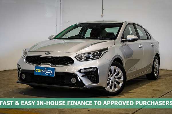 2018 Kia Cerato S BD