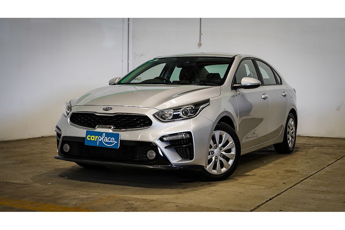 2018 Kia Cerato S BD