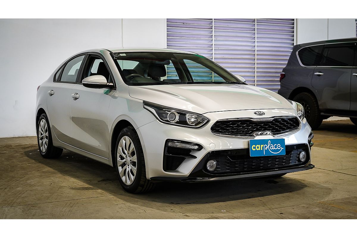 2018 Kia Cerato S BD