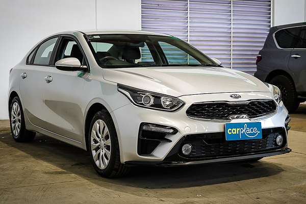 2018 Kia Cerato S BD