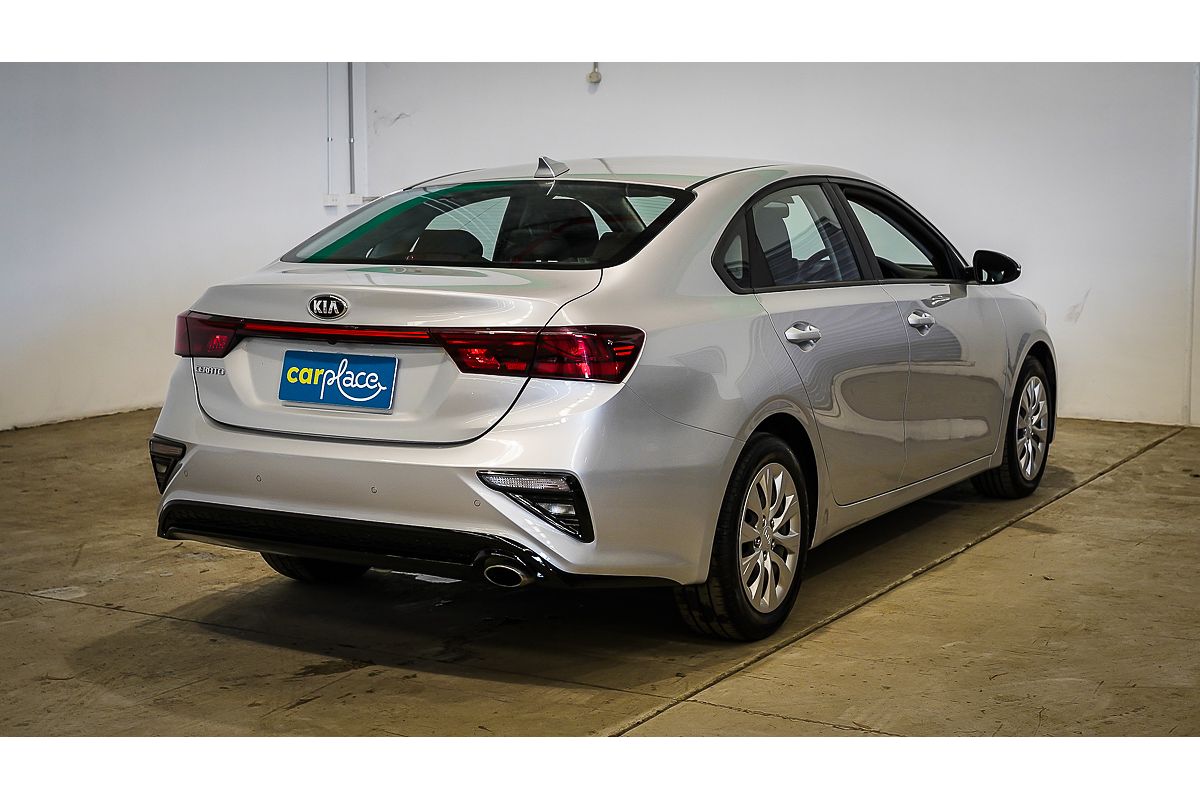 2018 Kia Cerato S BD