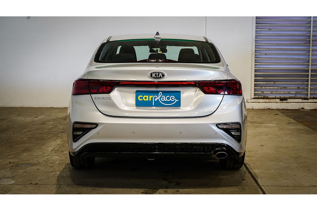 2018 Kia Cerato S BD