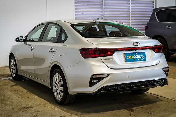2018 Kia Cerato S BD