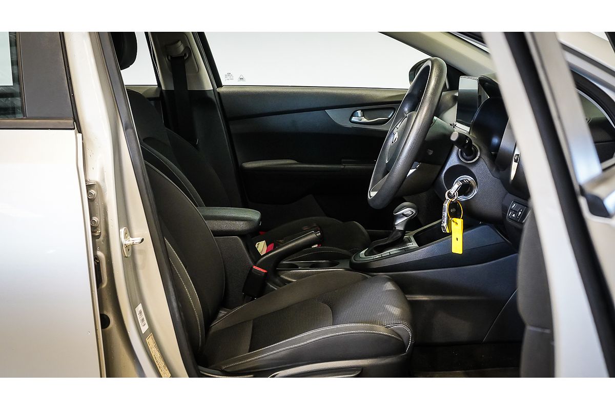 2018 Kia Cerato S BD