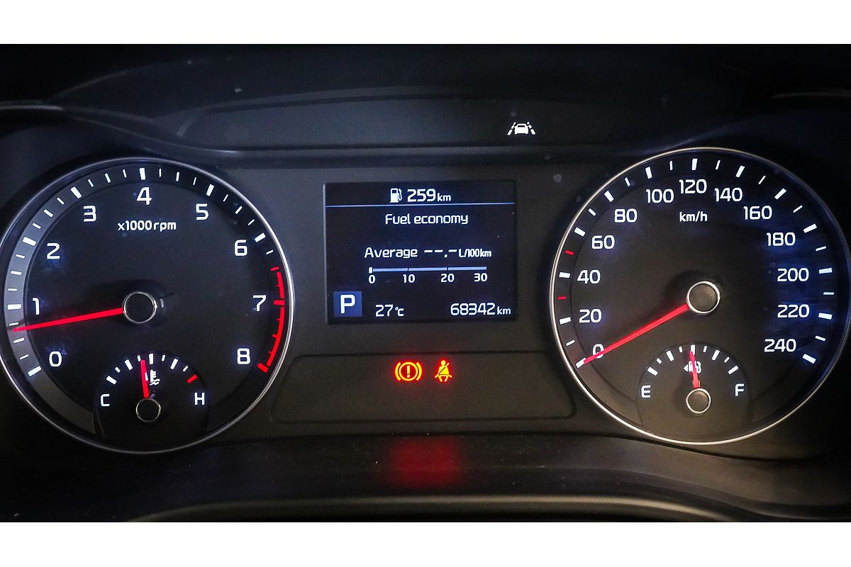 2018 Kia Cerato S BD