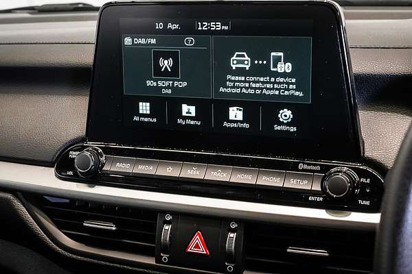 2018 Kia Cerato S BD