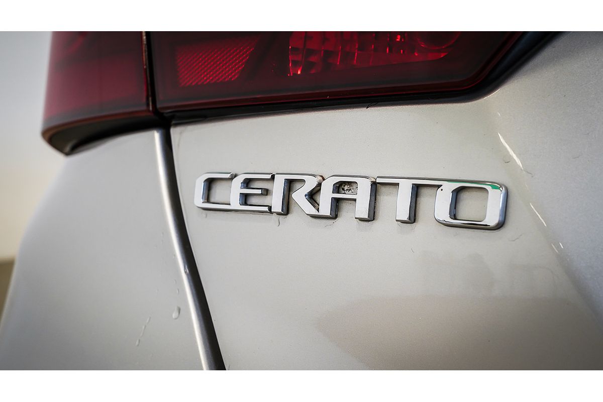 2018 Kia Cerato S BD