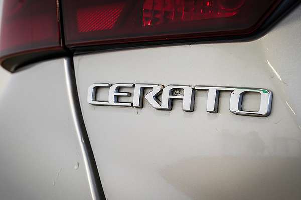 2018 Kia Cerato S BD