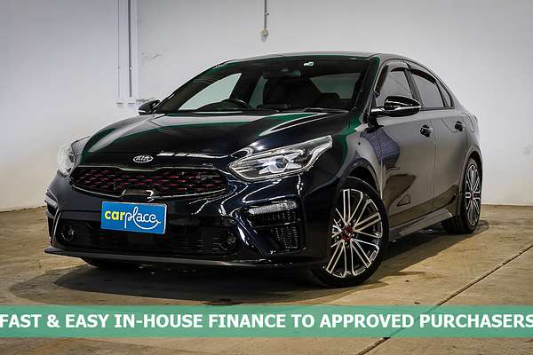 2019 Kia Cerato GT BD