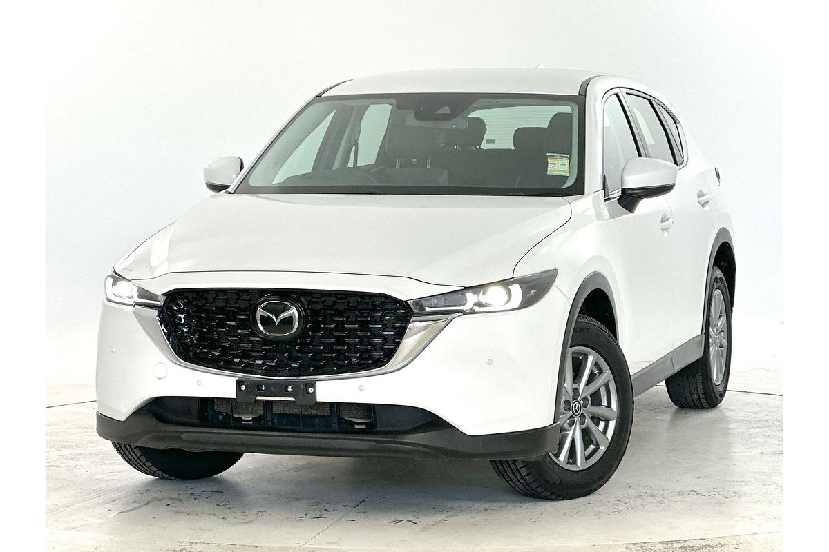 2023 Mazda CX-5 G25 Touring Active KF Series