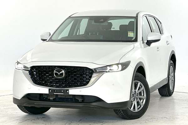 2023 Mazda CX-5 G25 Touring Active KF Series