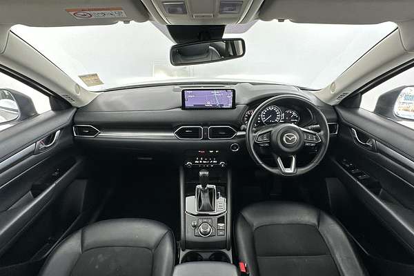 2023 Mazda CX-5 G25 Touring Active KF Series